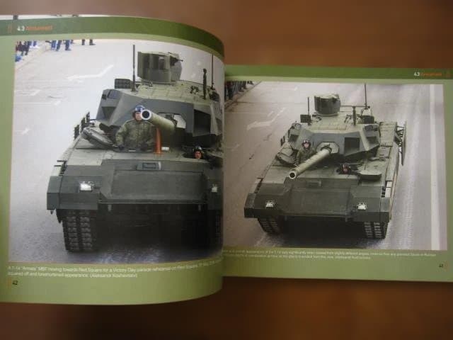 洋書 T-14 Armata Main Battle Tank