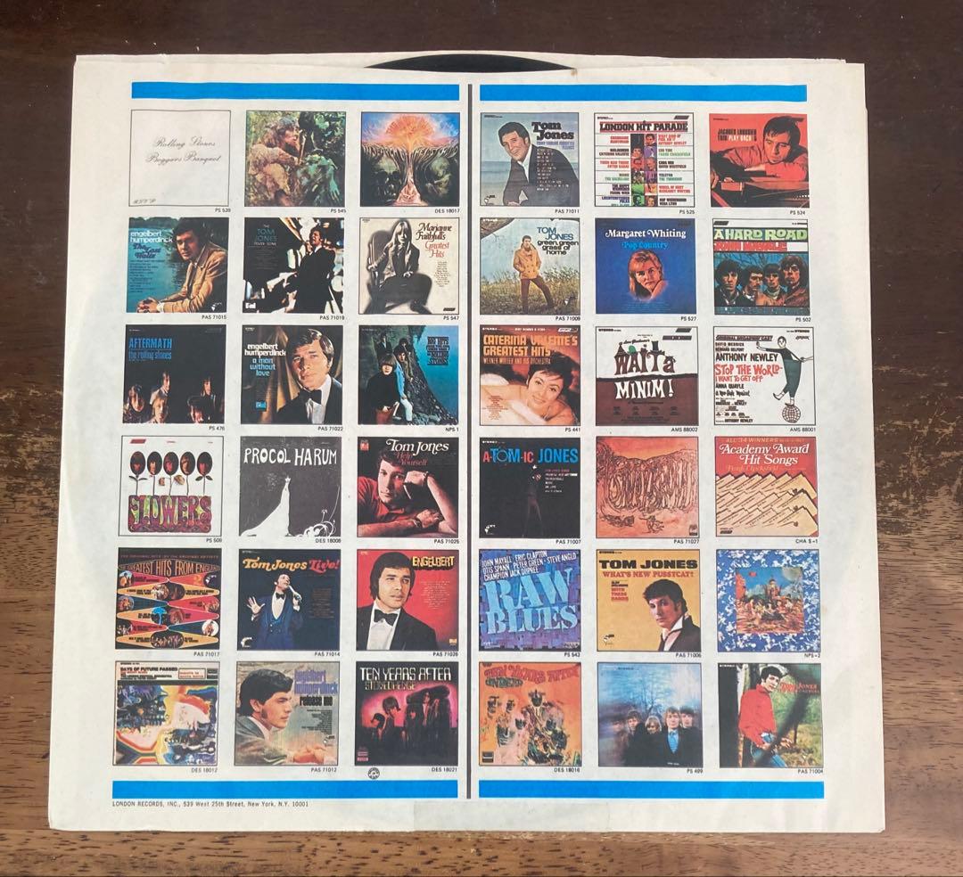 ◾️USオリジナルモノ盤■THE ROLLING STONES / ザ・ローリング