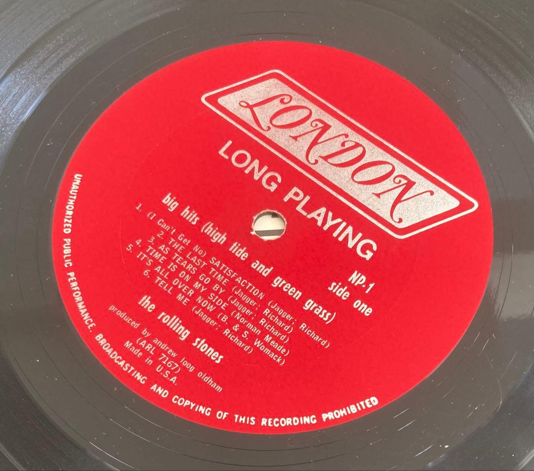 ◾️USオリジナルモノ盤■THE ROLLING STONES / ザ・ローリング