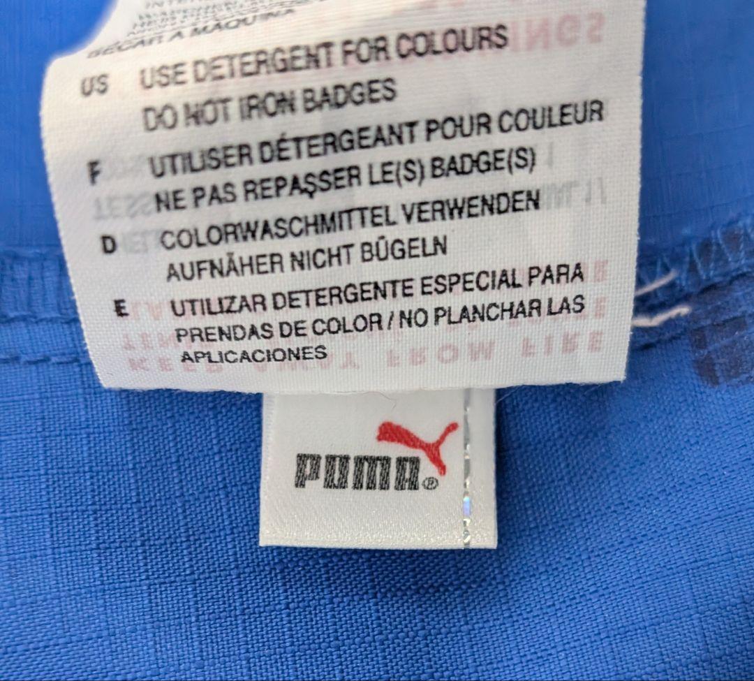 イタリア代表 2006 ユニフォーム L ホーム ジラルディーノ 11 プーマ