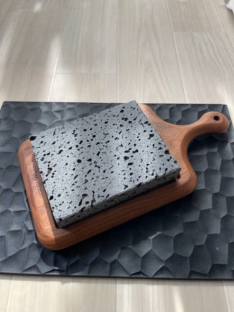 oldmountainオールドマウンテン　マジックストーン　ウォルナット