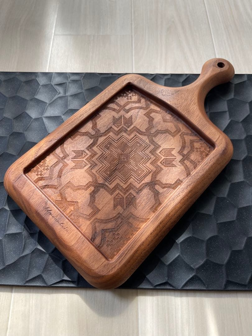 oldmountainオールドマウンテン　マジックストーン　ウォルナット