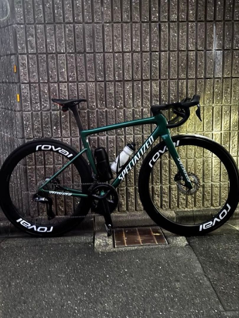 ターマックsl8 pro スペシャライズド　フレームセット　サイズ54