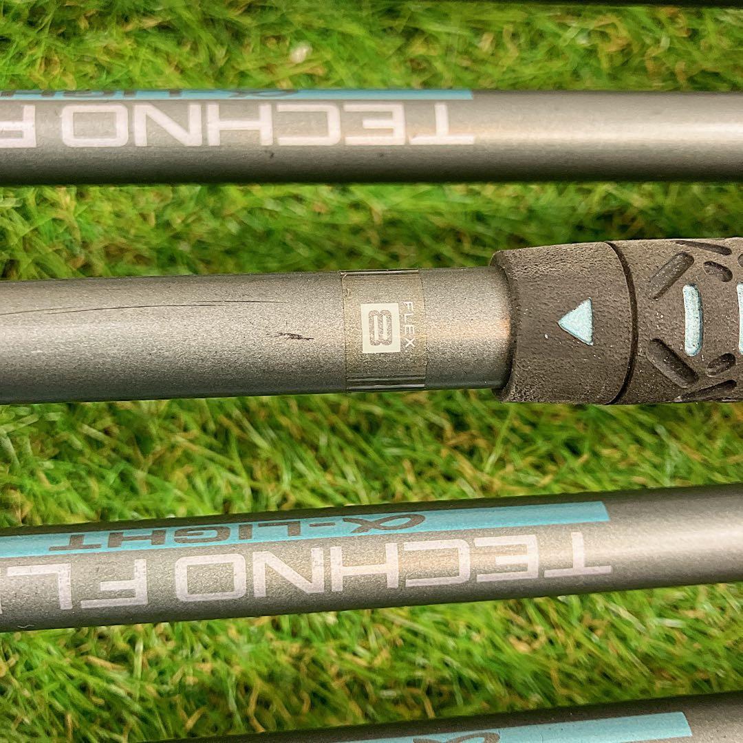 初心者　ゴルフセットR ゴルフクラブ フルセット 14本 ミズノ Notus