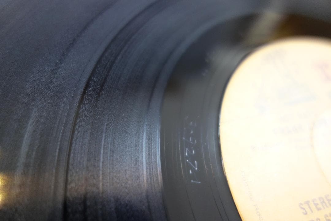 洋楽 [LP] Frank Zappa / Hot Rats