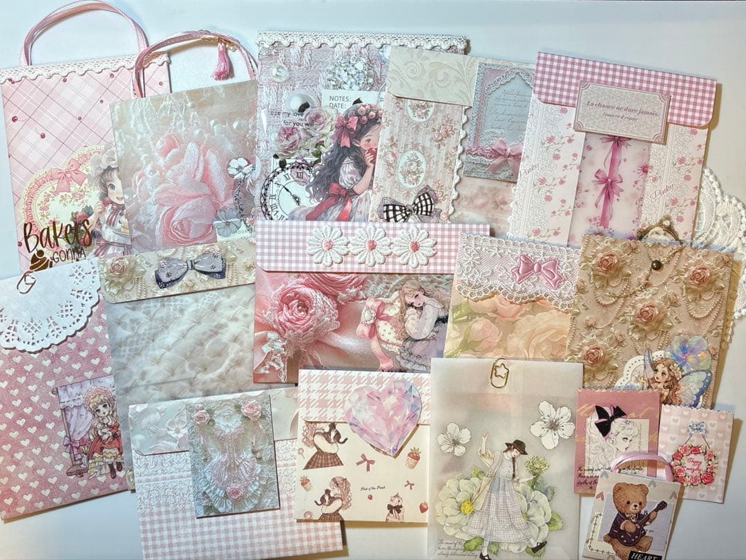 【オーダー】おすそ分けファイル