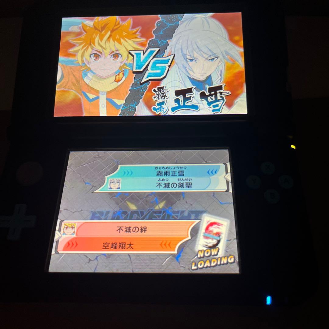 3DS フューチャーカード　バディファイト　誕生！オレたちの最強バディ！