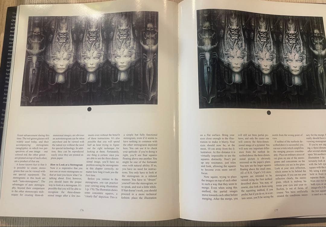 HR Giger アート集 TASCHEN