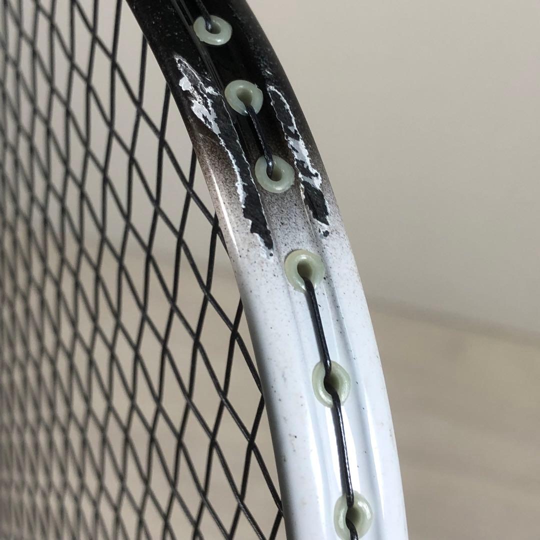 YONEX ヨネックス　バドミントンラケット　NANOFLARE200 4UG5