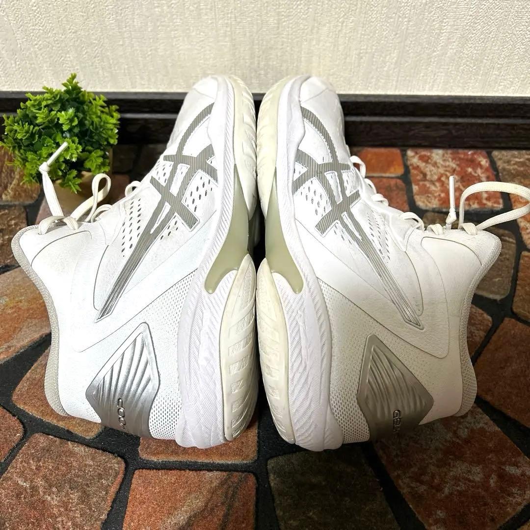 【asics アシックス】バスケットシューズ（27.5）GELHOOP V16