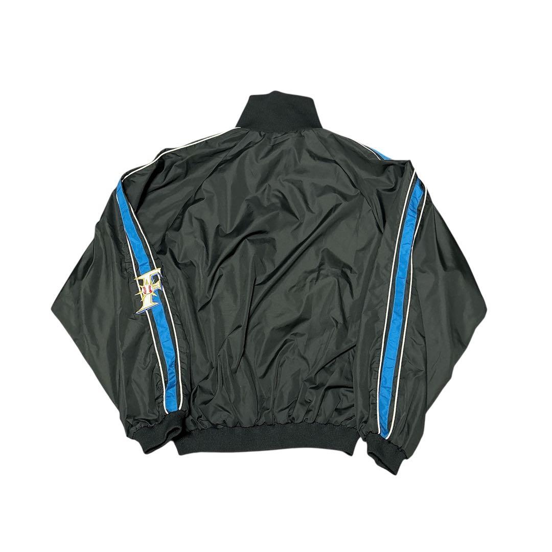 北海道日本ハムファイターズ スタジャン ナイロンジャケット ミズノ製