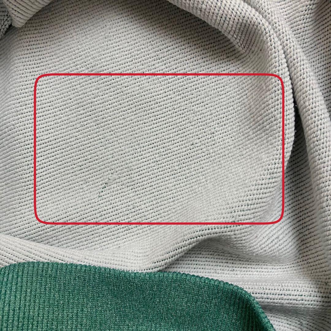 adidas 松本山雅FC プルオーバー パーカー フーディー 古着 グリーン