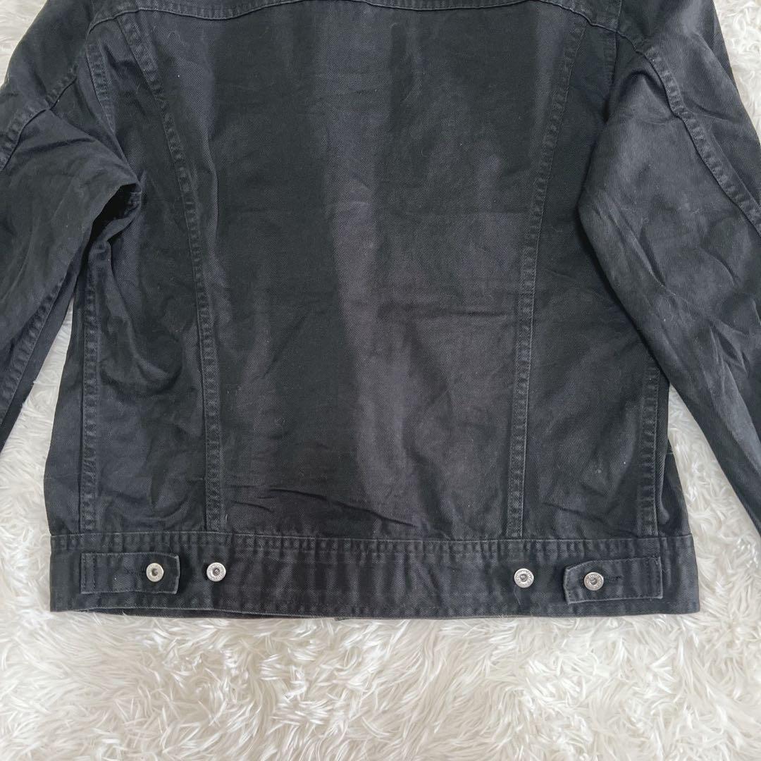 ドルチェ&ガッバーナ デニムジャケット Gジャン Y2K イタリア製 E9198