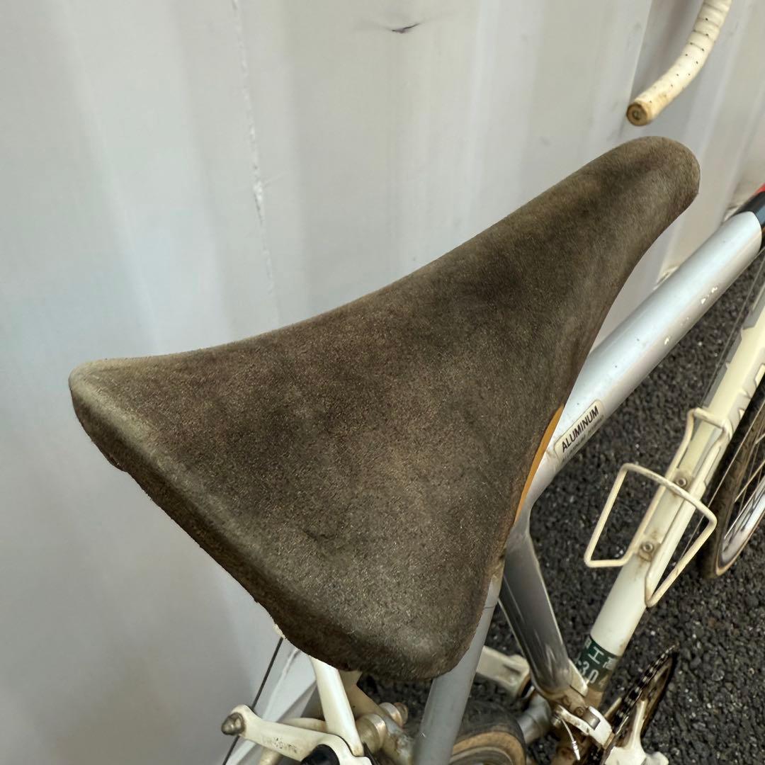 ブリヂストン製ビンテージクロモリロード RADAC 身長165-175cm