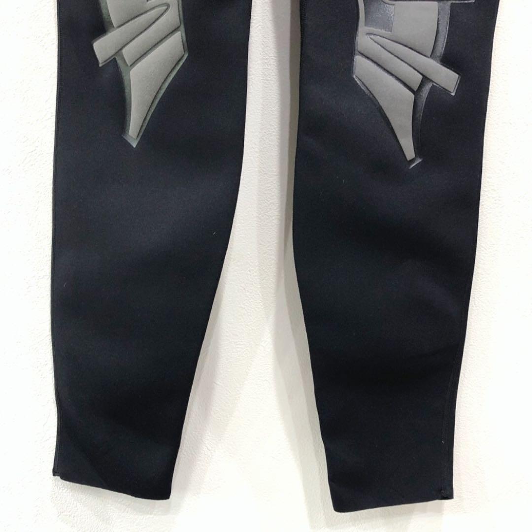 Slippery スリッパリー ウエットスーツ ブラック　2XL