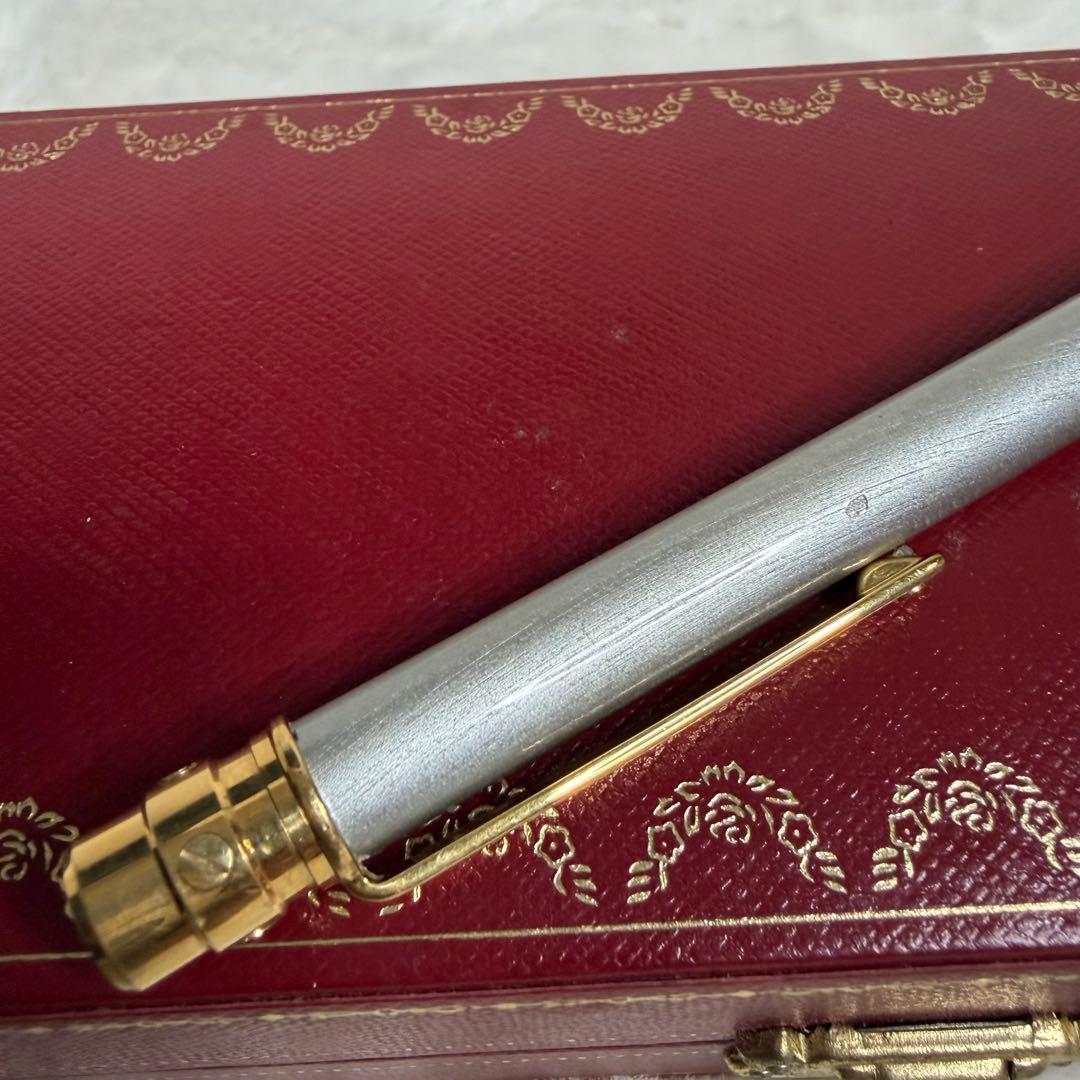 大*来様 Cartier ボールペン