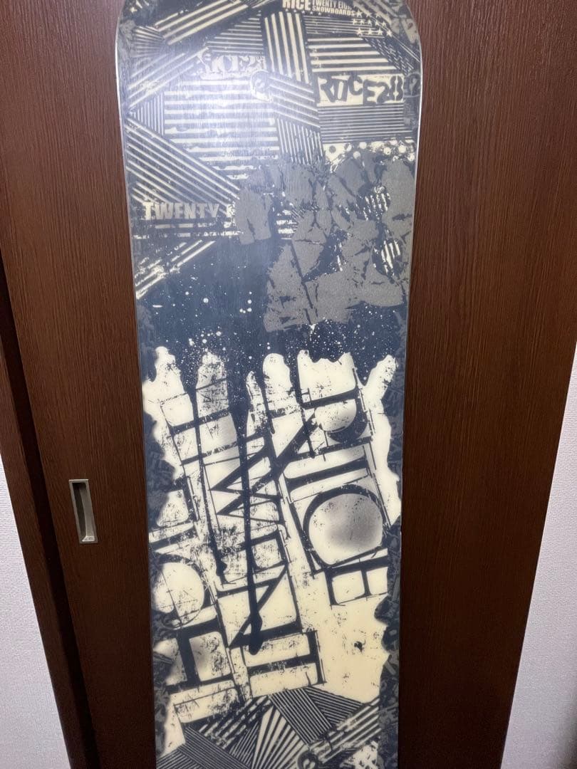 【RICE28】chicken LW 152cm 限定カラー 11-12モデル