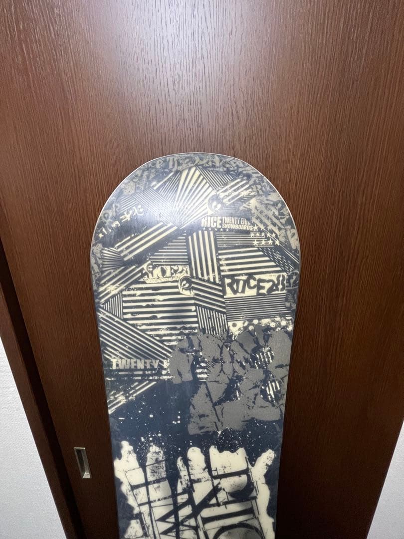 【RICE28】chicken LW 152cm 限定カラー 11-12モデル