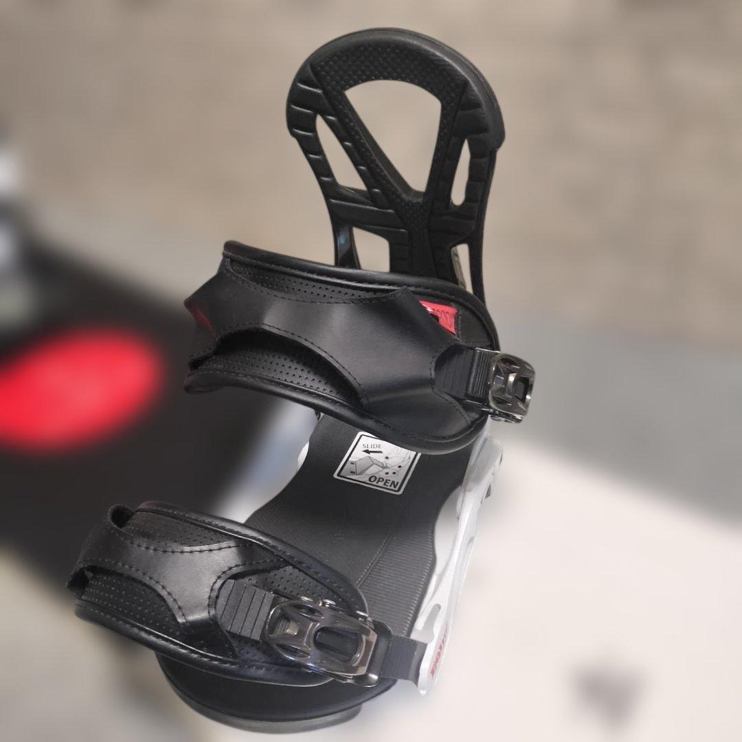 【シーズン最終特価】RIDE スノーボードセット 156cm