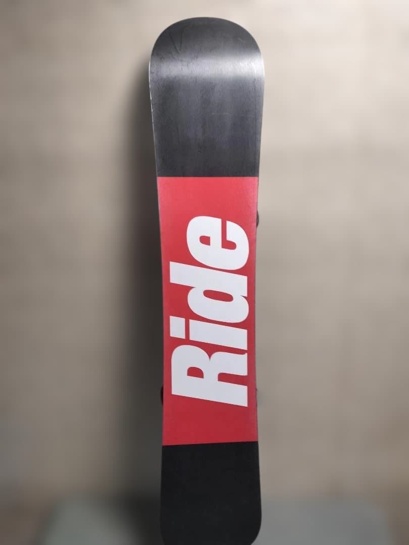 【シーズン最終特価】RIDE スノーボードセット 156cm