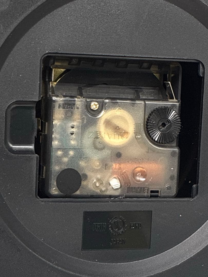 m*様 SONY ENTERPRISE コンパクトディスク カプセルクロック リ