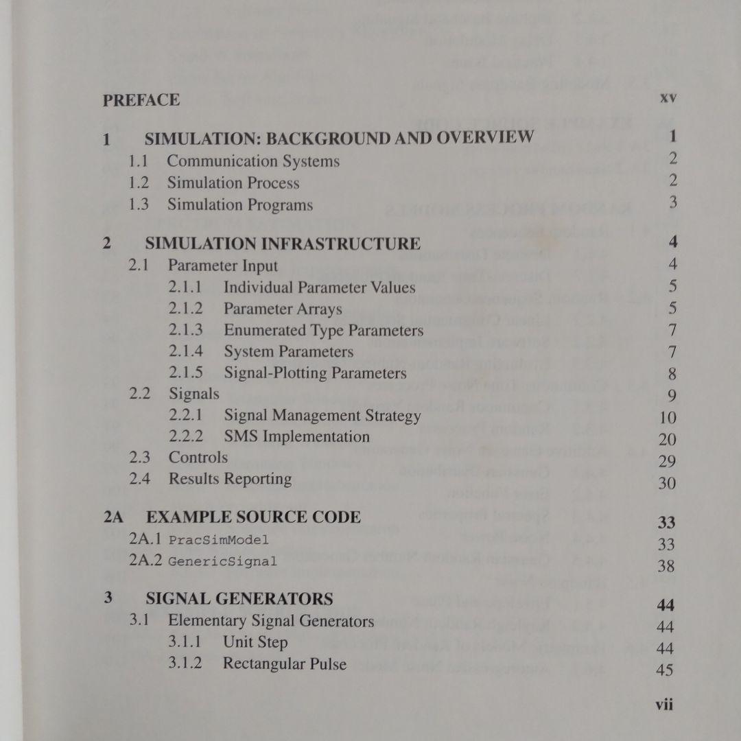 洋書 Simulating Wireless Communication System