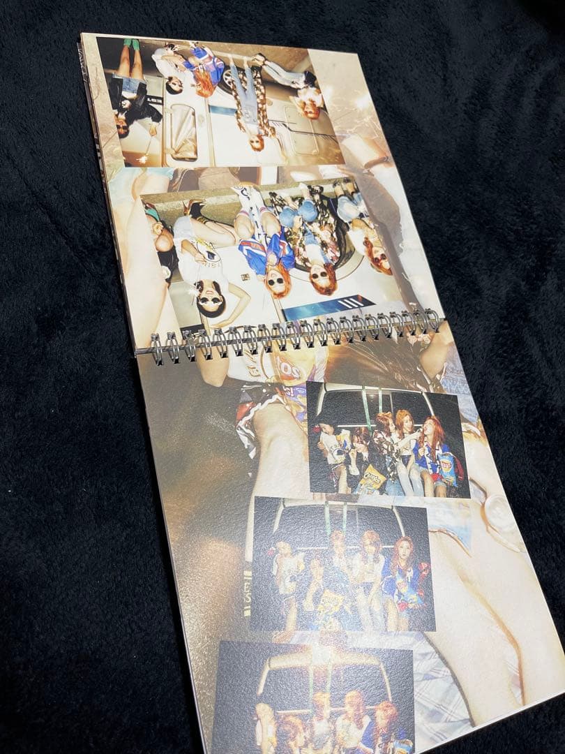 ⭐️バラ売り可　値下げ依頼可　まとめ売り　4Minute アルバム　チェキ　トレカ