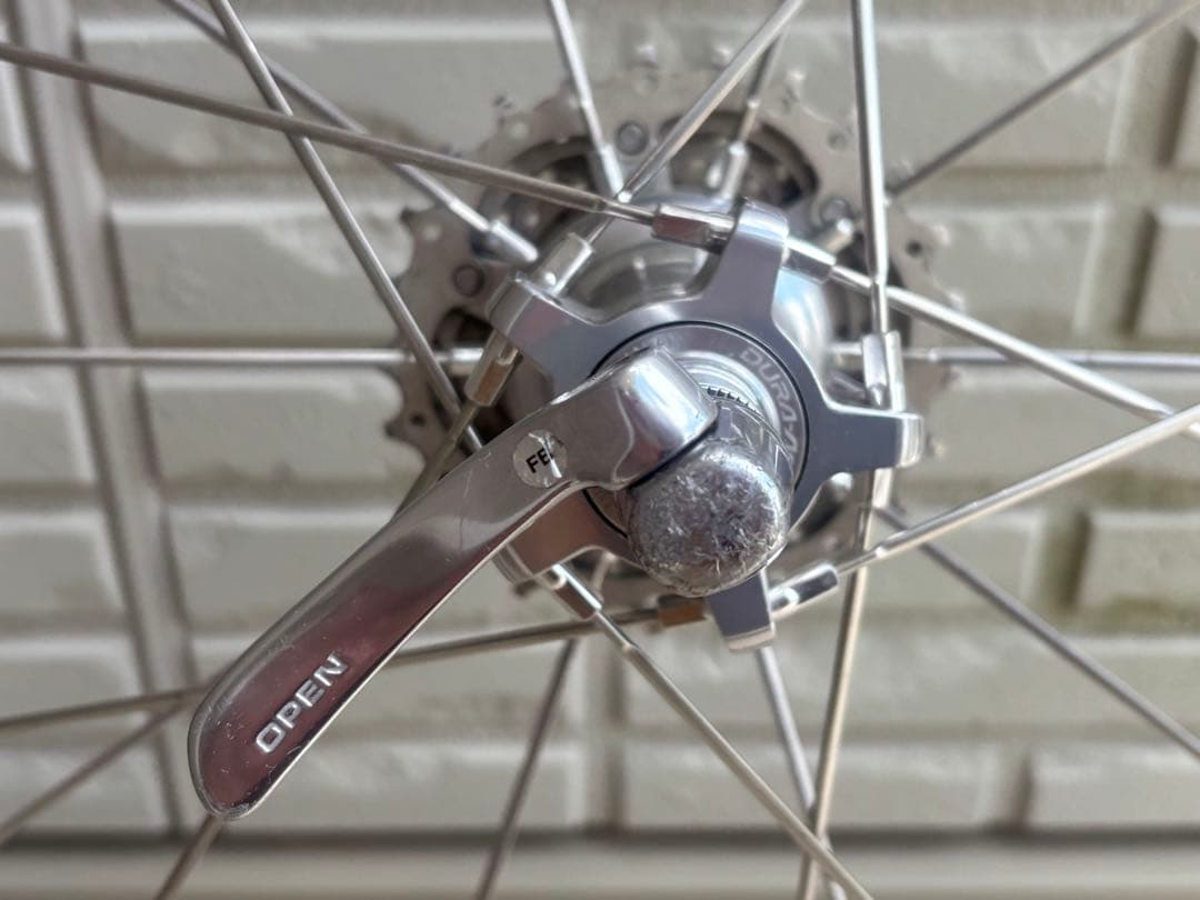 パーツ SHIMANO WH-7801 DURA-ACE