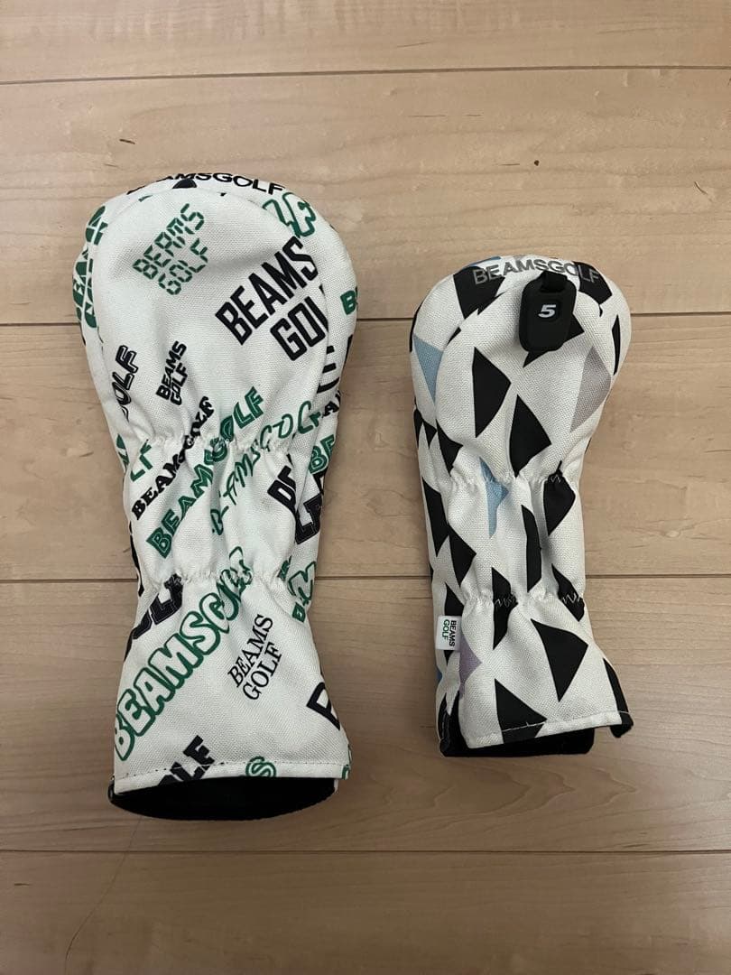 Beams Golf キャディバッグ ビームスゴルフ