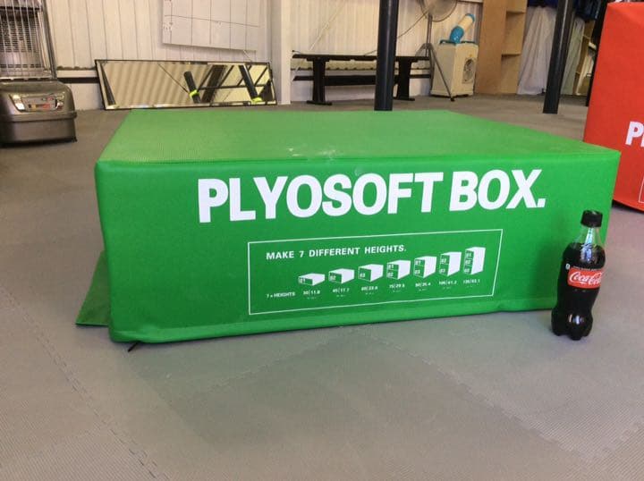 とび箱 体操 ジャンプ台 ボックスマット プライオメトリクス パルクール