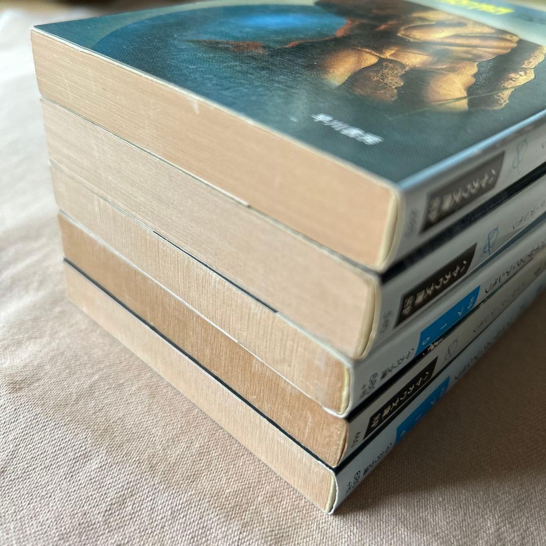 停滞空間　他アイザック・アシモフ5冊