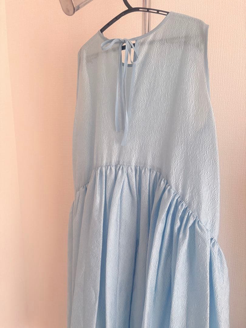 まもなく値上げ予定　CECILIE BAHNSEN Rose ジャガード