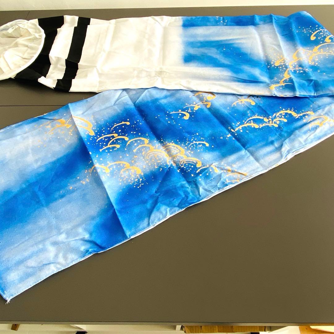 フジサワ鯉 葵鯉 綿 2m 吹き流し