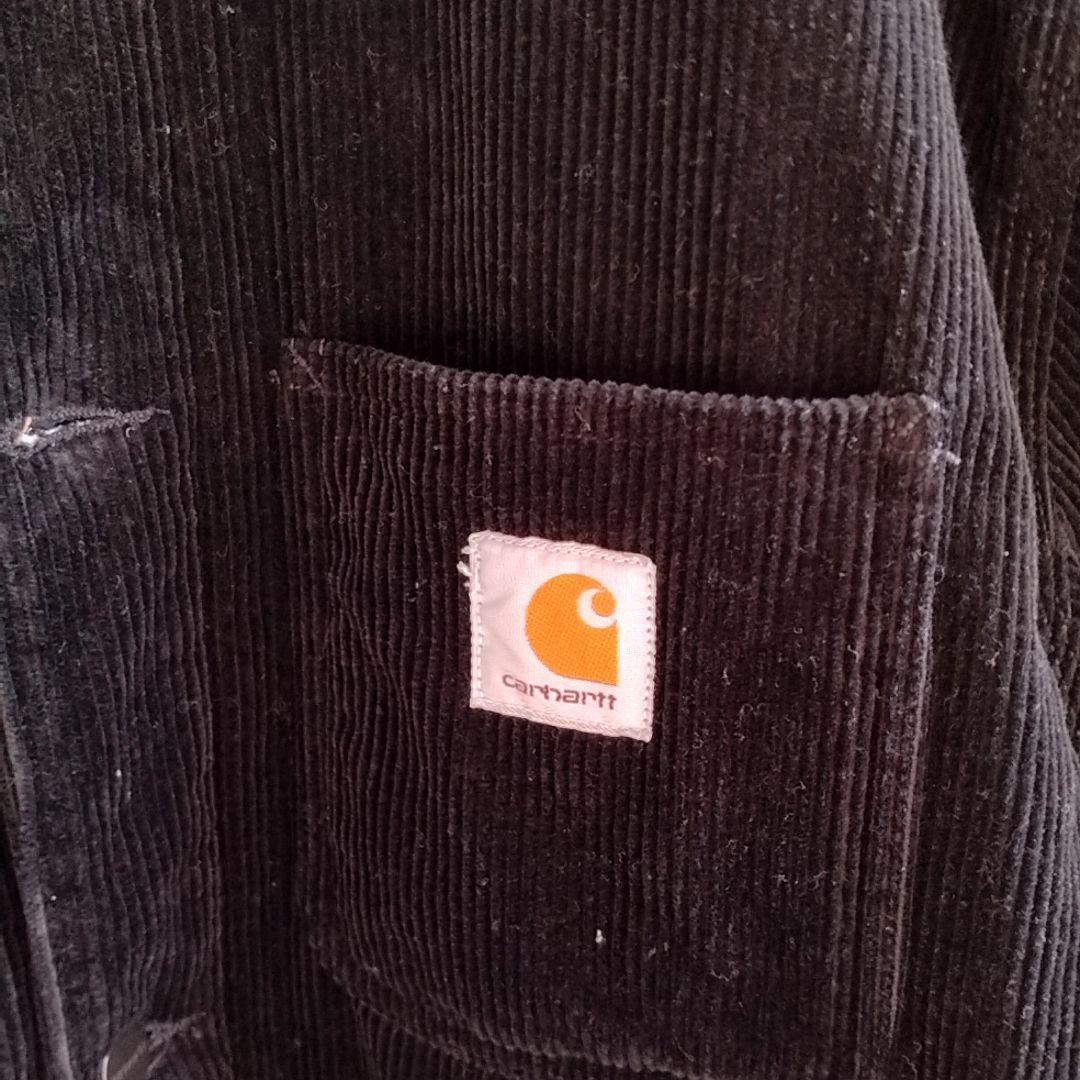 カーハート　Ｌ　ミシガン　コート　コーデュロイ