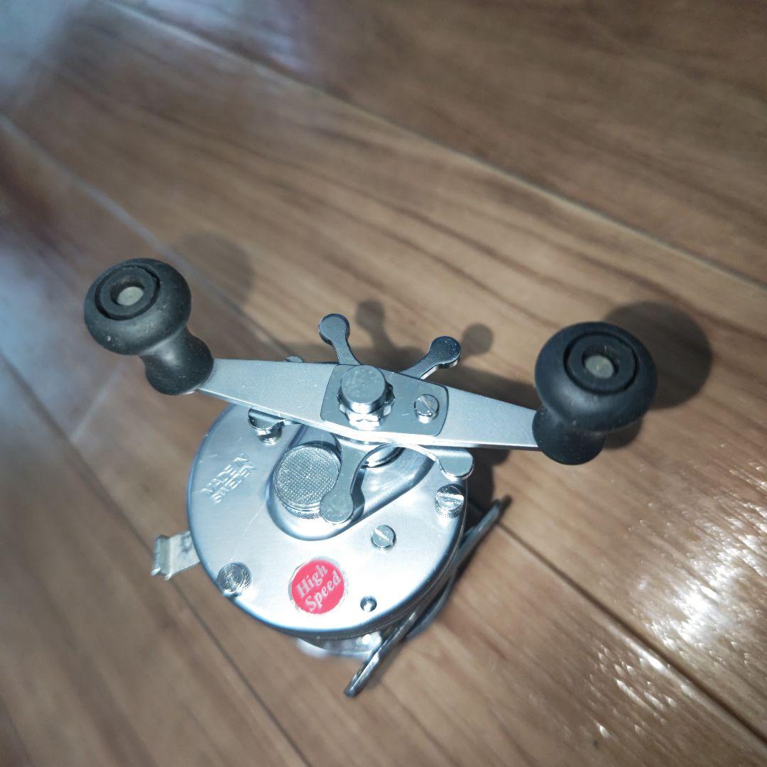 ABU アブ 6500C オールド フットナンバー010001