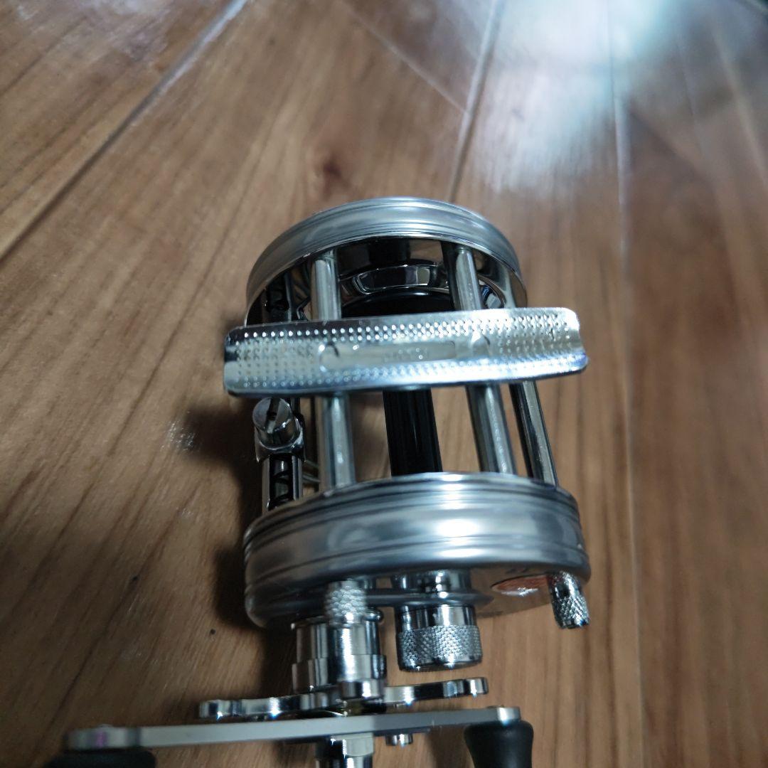 ABU アブ 6500C オールド フットナンバー010001