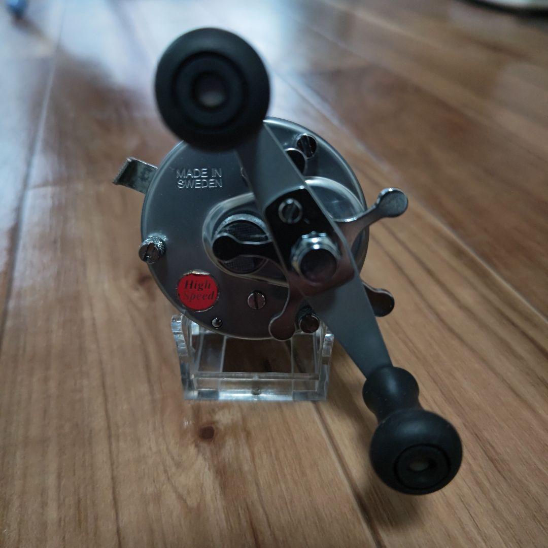 ABU アブ 6500C オールド フットナンバー010001