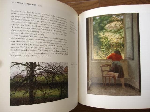 Balthus : Cats and Girls　Balthus　バルテュス