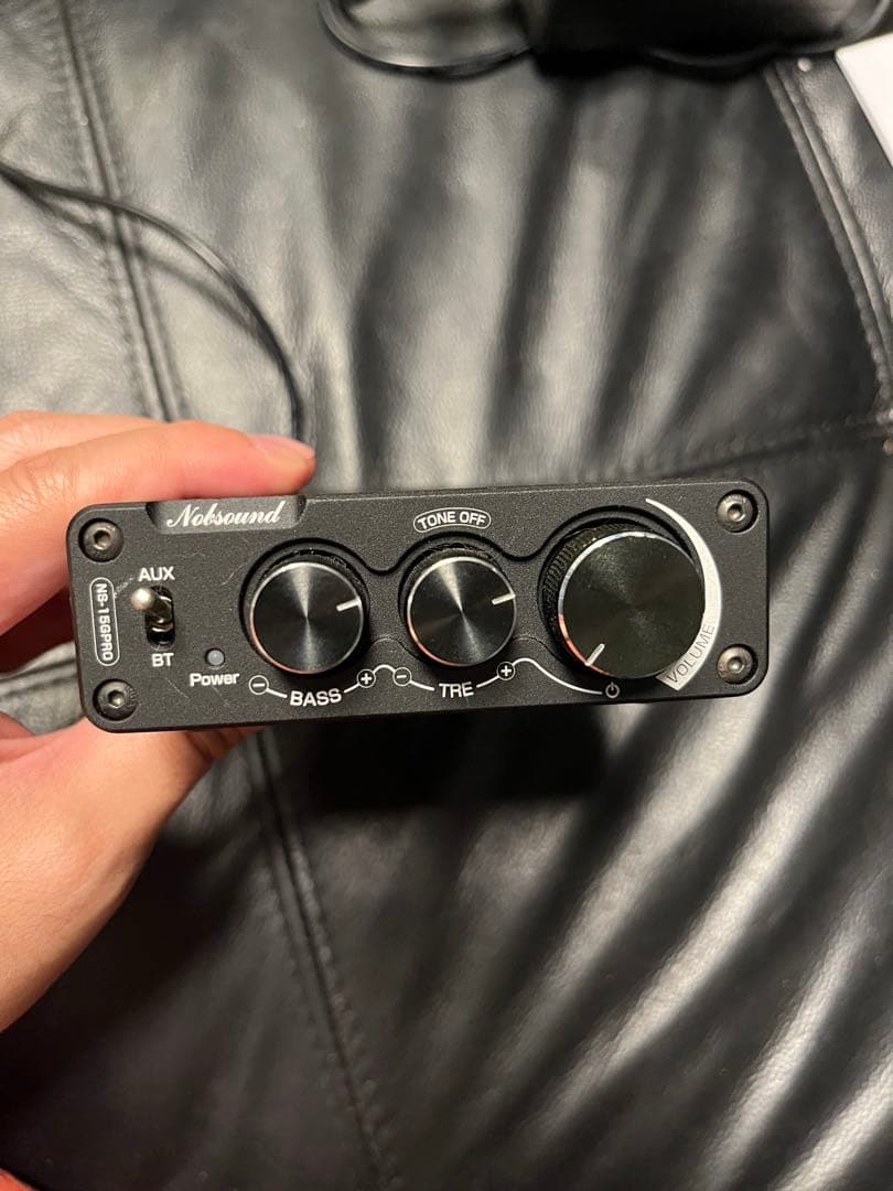 た*蟹様 オーディオ　ミキサー　アンプ　マイクセット