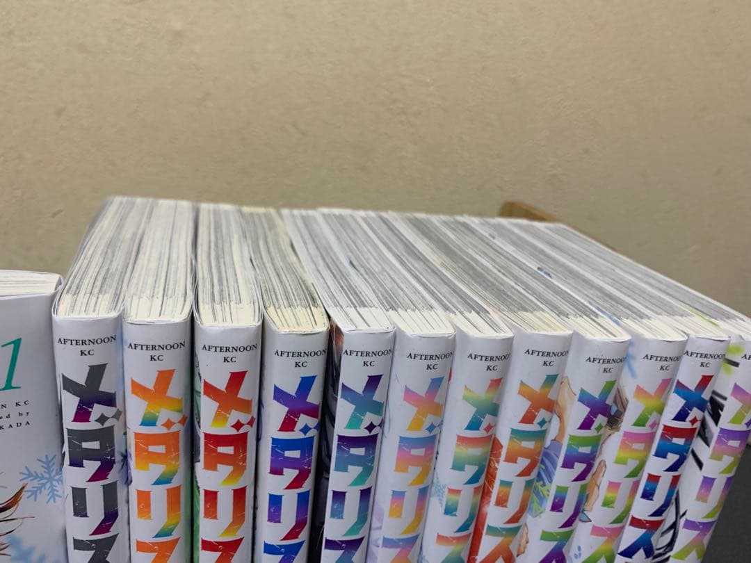 メダリスト　コミック　全巻　セット　1-13巻　つるまいかだ