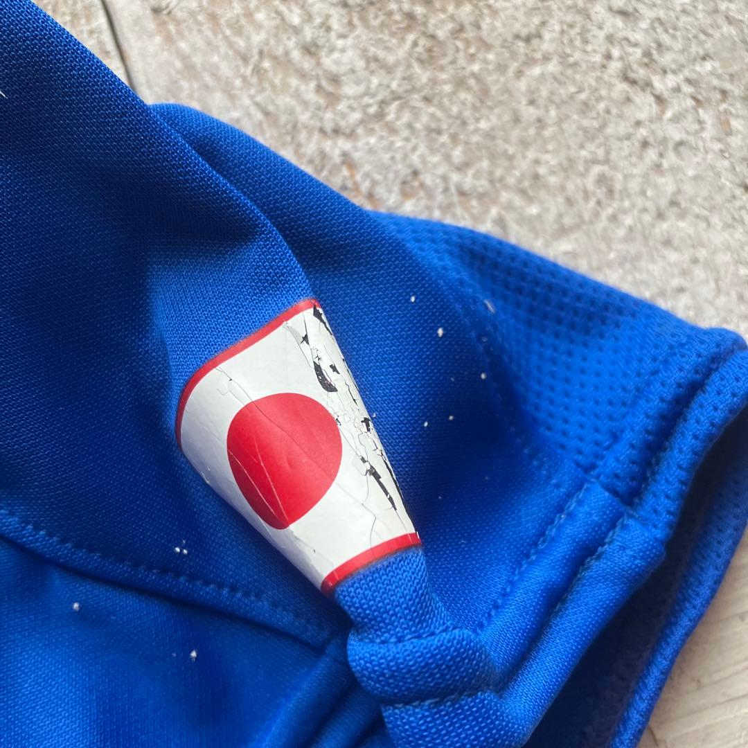 アディダス 日本代表ユニフォーム L 大久保 19 vintage
