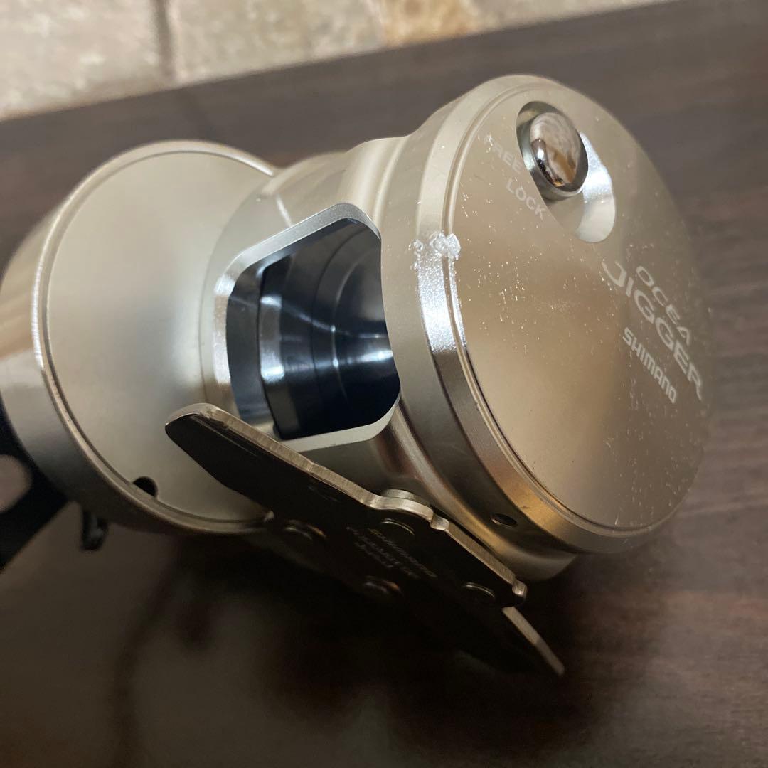 SHIMANO 11オシアジガー2000NRPG