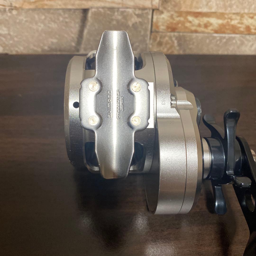 SHIMANO 11オシアジガー2000NRPG