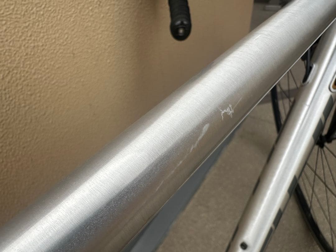 FUJI 20 NAOMI 56型BRUSHEEAL(SILVER)