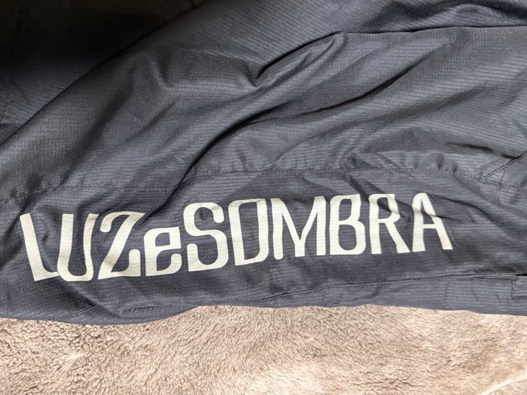 ルースイソンブラ LUZeSOMBRA 中綿パンツ