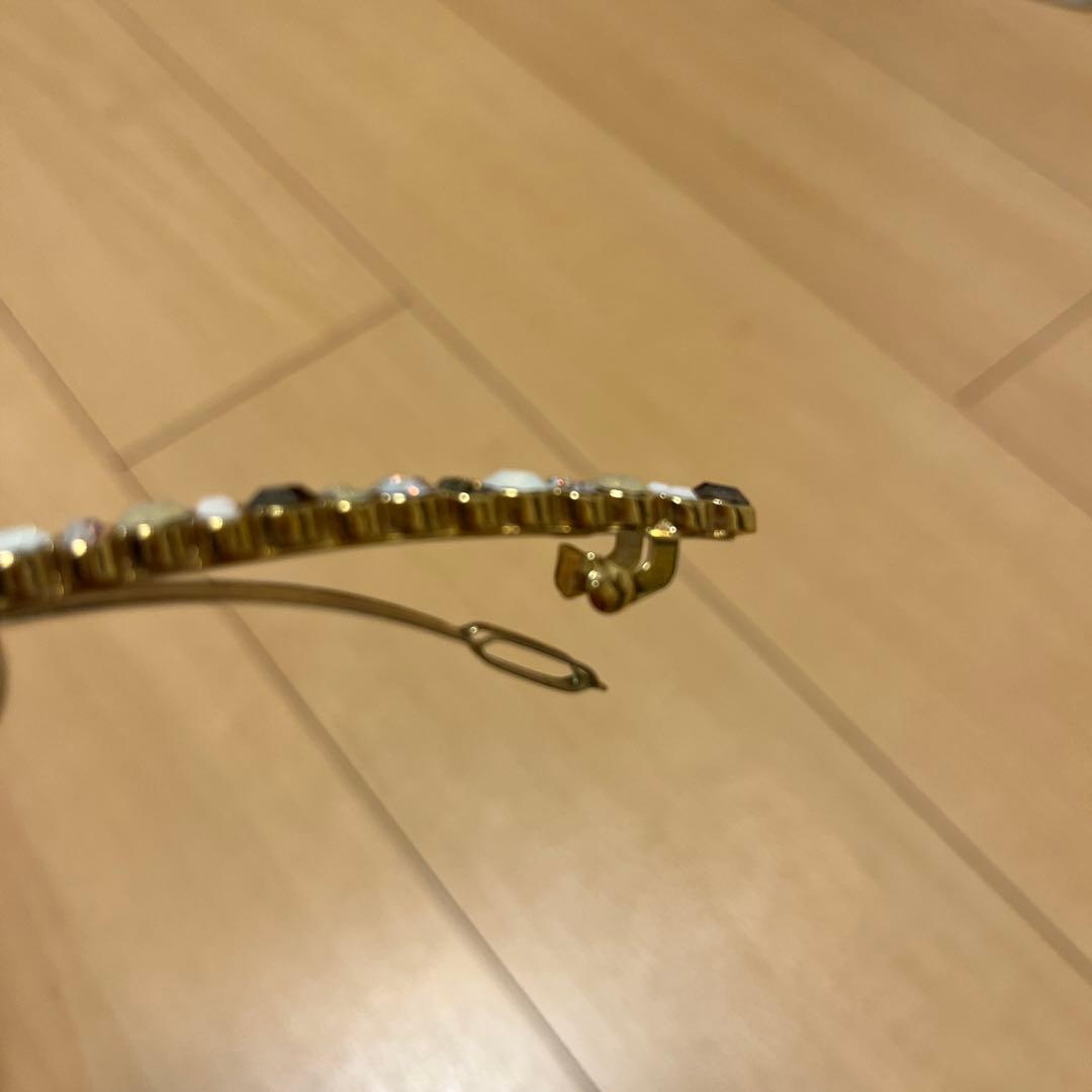 accc ベリー バレッタ　超美品