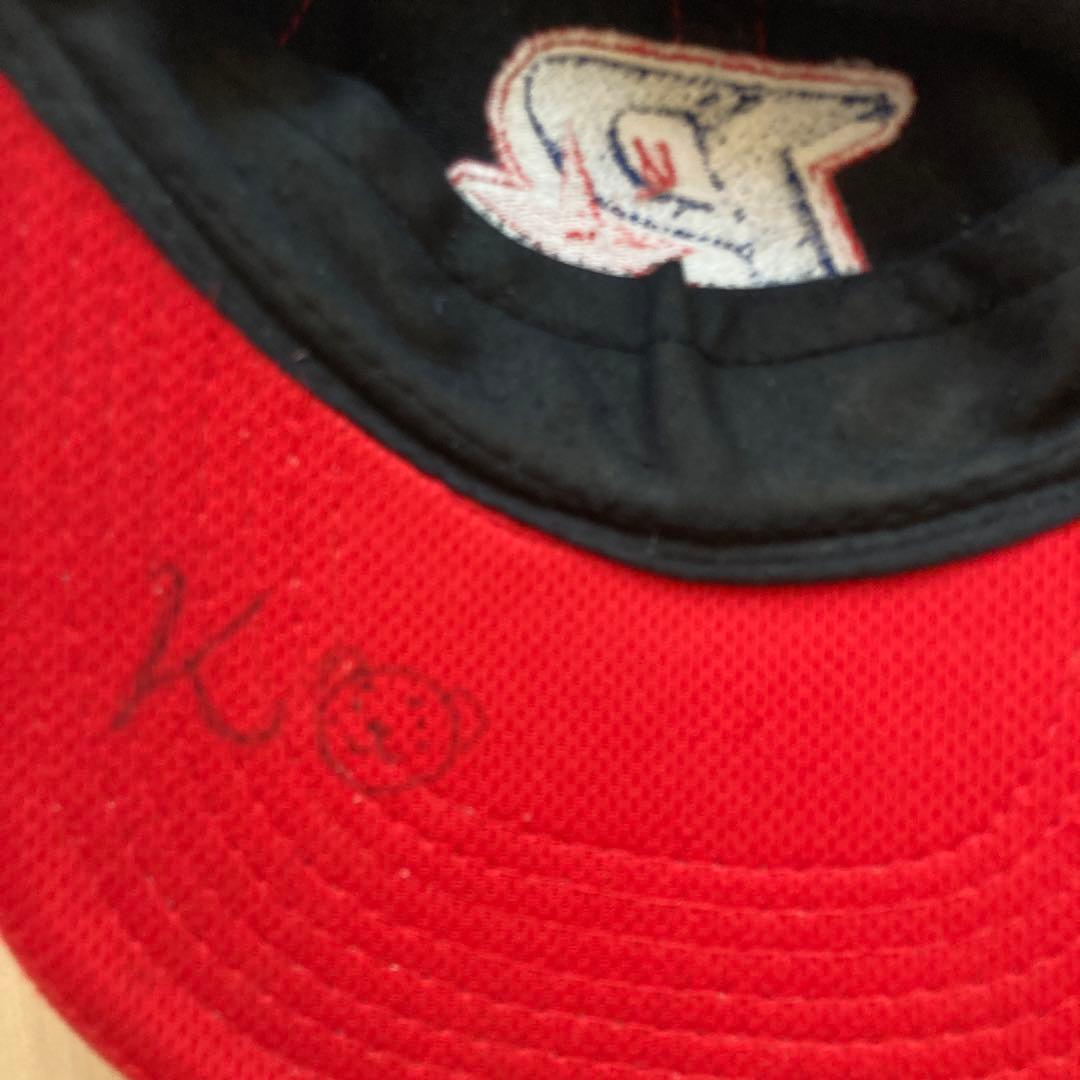 かお　ポルテ 野球ユニフォーム 160cm