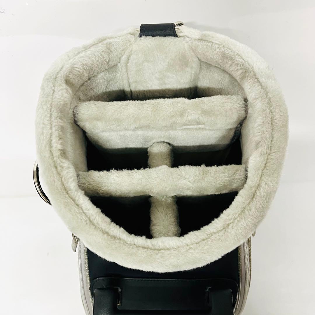 女性用　XXIO ゼクシオ　レディース　ゴルフセット　高級キャディバッグ付　右利