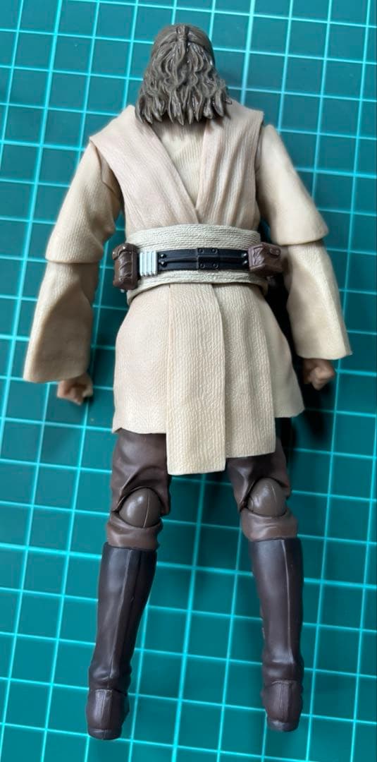 S.H.Figuarts フィギュアーツ スターウォーズ クワイ＝ガン・ジン