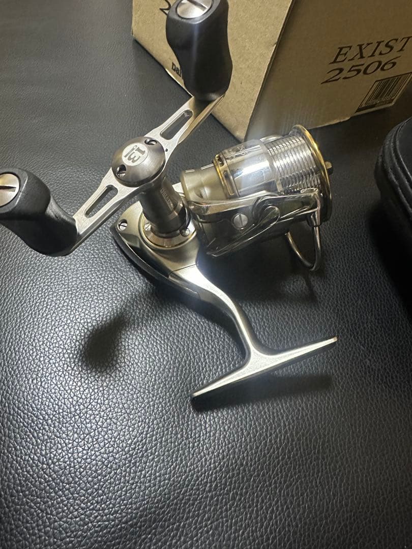 Daiwa EXIST 2506 スピニングリール
